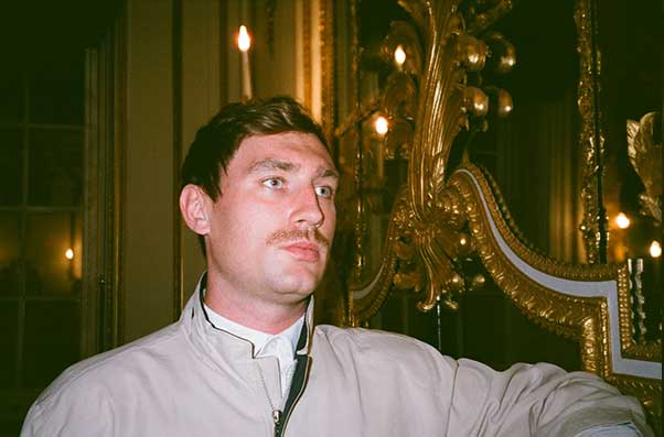 Ron Quaker